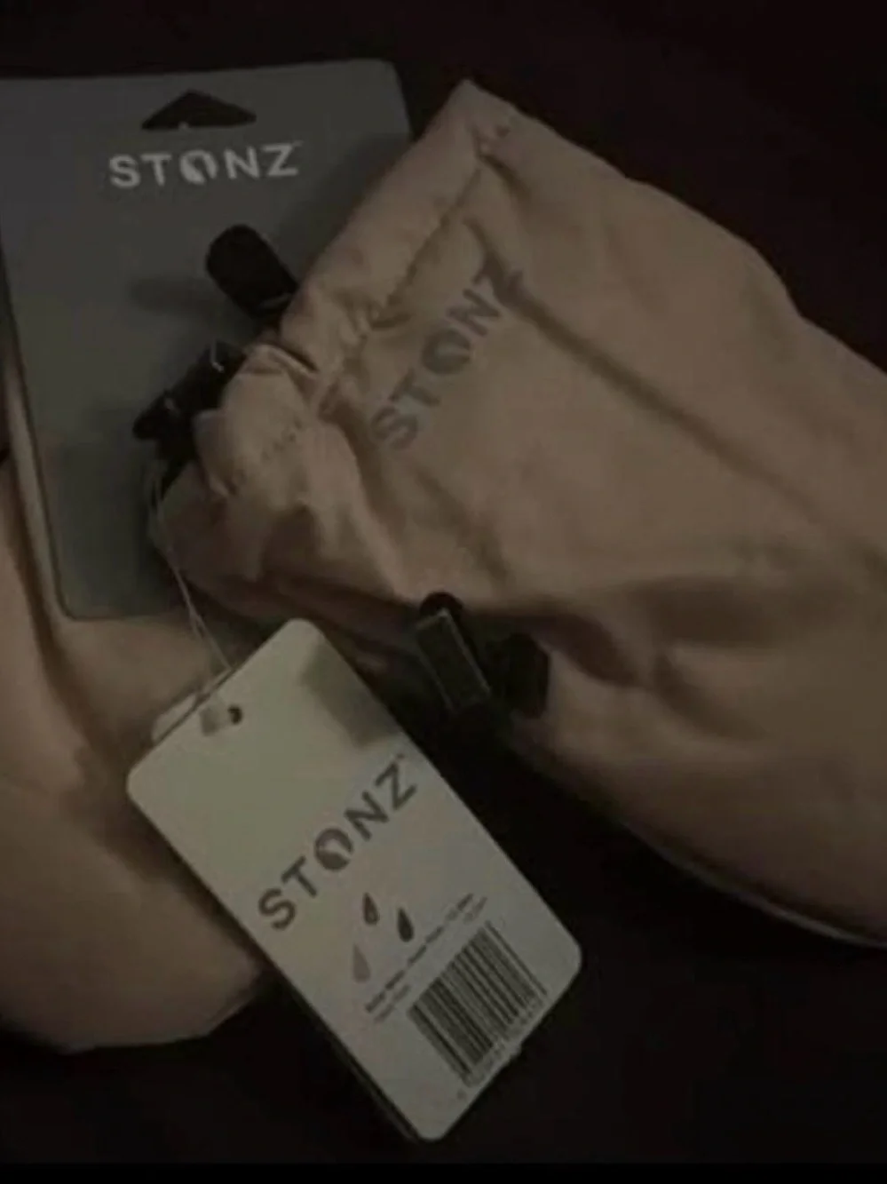 Stonz Kids Waterproof Bottoms in Light Pink